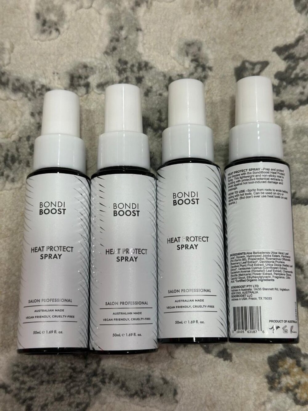 bondi boost hair spray bundle